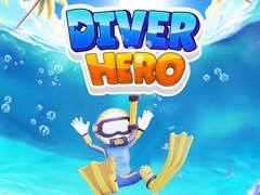 Jeu Diver Hero