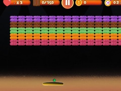 Jeu Neon Brick Blast Master