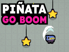 Jeu Pinata Go Boom