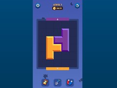 Jeu Color Block Puzzle Game
