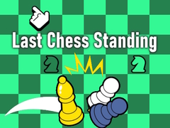 Jeu Last Chess Standing
