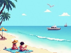 Jeu Pixel Differences