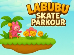 Jeu Labubu Skate Parkour