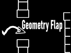 Jeu Geometry Flap