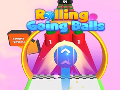 Jeu Rolling Going Balls
