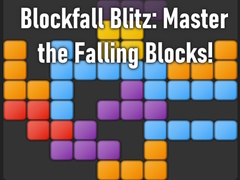 Jeu Blockfall Blitz: Master the Falling Blocks!