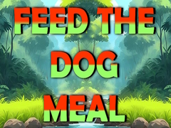 Jeu Feed The Dog Meal