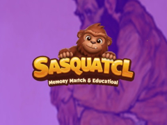 Jeu Sasquatch Memory Match & Educational