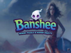 Jeu Banshee Memory Puzzle & Hidden Objects