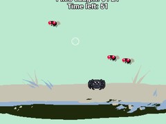 Jeu Web Slinger Insect Capture Challenge