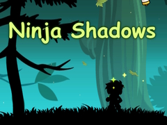 Jeu Ninja Shadows