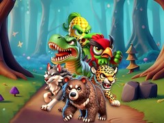 Jeu Animal Royal