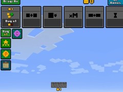 Jeu Sky Blocks Falling