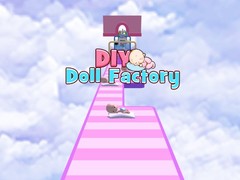 Jeu DIY Doll Factory