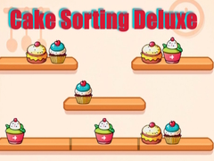 Jeu Cake Sorting Deluxe