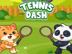Jeu Tennis Dash