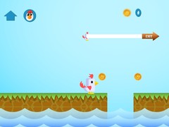 Jeu Chicken Dash