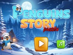 Jeu Penguins Story Puzzle