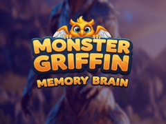 Jeu Monster Griffin Memory Brain