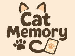 Jeu Cat Memory