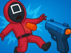 Jeu Squid Game: Playground Shooter