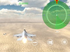 Jeu Falcon Dogfight