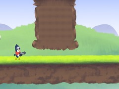 Jeu Penguin Strike