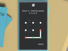 Jeu Unlock the Pattern