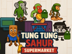 Jeu Tung Tung Sahur Supermarket