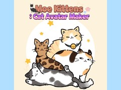 Jeu Moe Kittens: Cat Avatar Maker