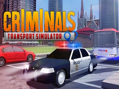 Jeu Criminals Transport Simulator