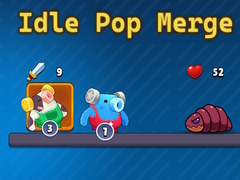 Jeu Idle Pop Merge