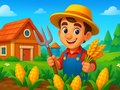 Jeu Family Idle Farm: Build & Harvest