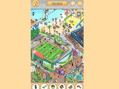 Jeu Find It Out Sports Field