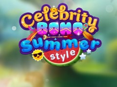 Jeu Celebrity Boho Summer Style