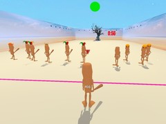 Jeu Squid Game: Tralalero Green Light