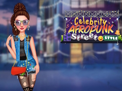 Jeu Celebrity Afropunk Street Style