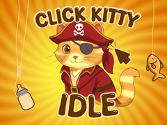 Jeu Click Kitty Idle