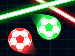 Jeu Balls Vs Lasers