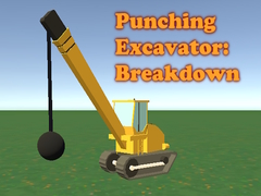 Jeu Punching Excavator: Breakdown