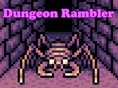 Jeu Dungeon Rambler