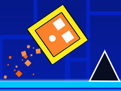 Jeu Geometry Dash Unblocked​