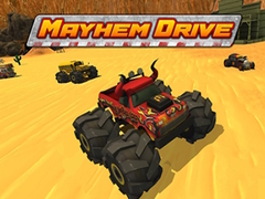 Jeu Mayhem Drive