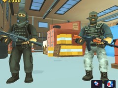 Jeu CS: Chaos Squad
