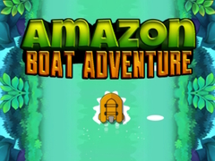 Jeu Amazon Boat Adventure
