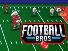 Jeu Football Bros