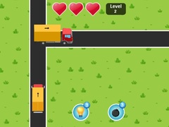 Jeu Traffic Trap
