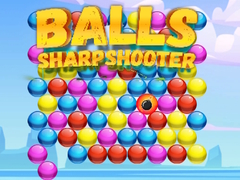 Jeu Balls Sharpshooter