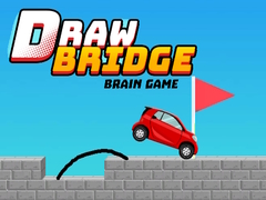 Jeu Draw Bridge Brain Game