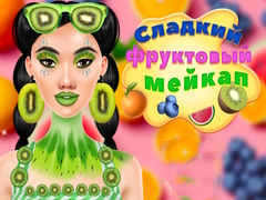 Jeu Sweet And Fruity Makeup